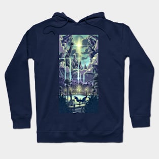 Heaven's festival Hoodie